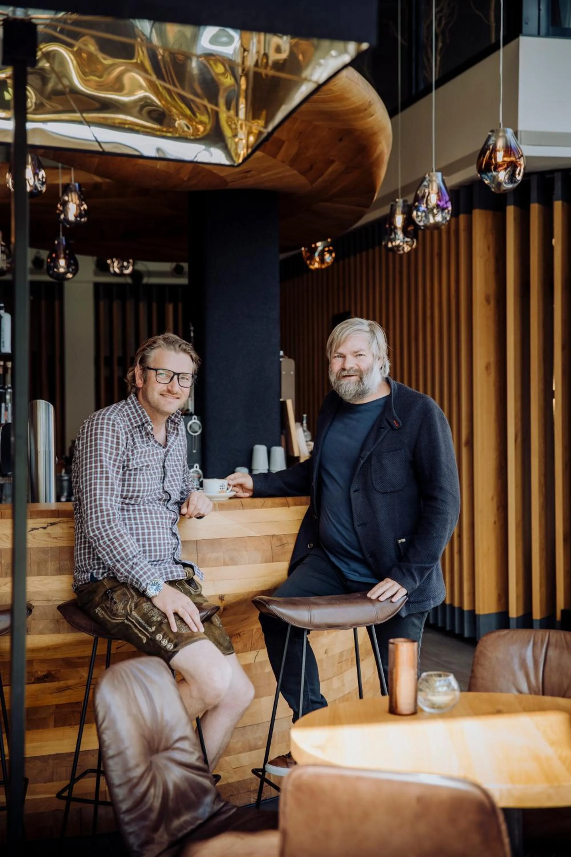 Property building in Naturresort PURADIES