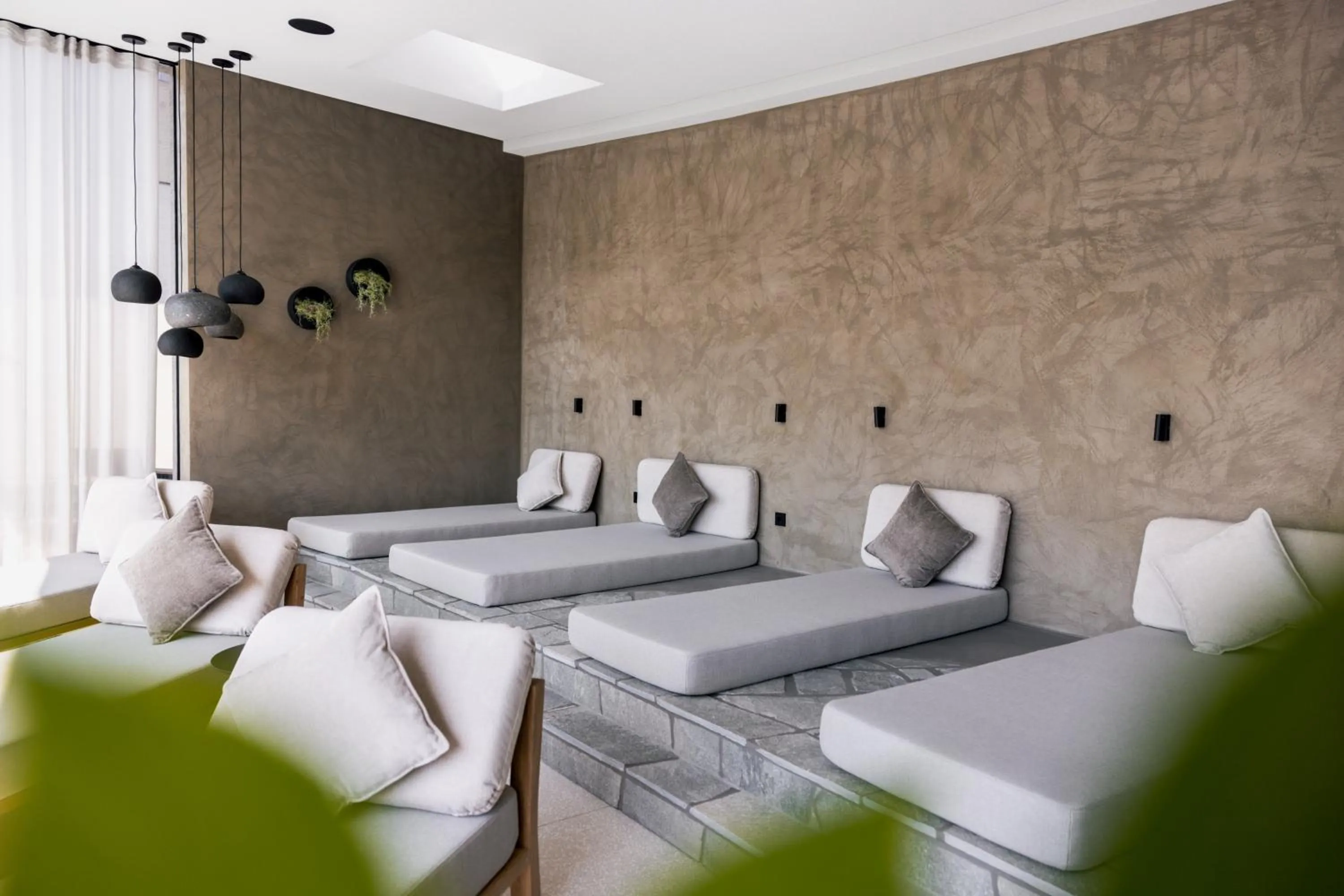 Swimming pool in Naturresort PURADIES