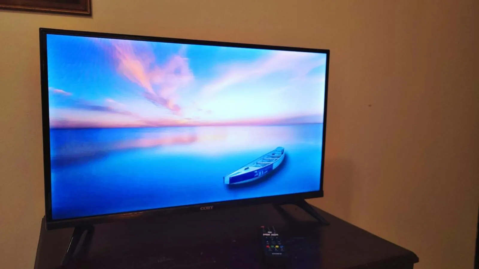 TV and multimedia in Villa Fontana Nesthost Stays