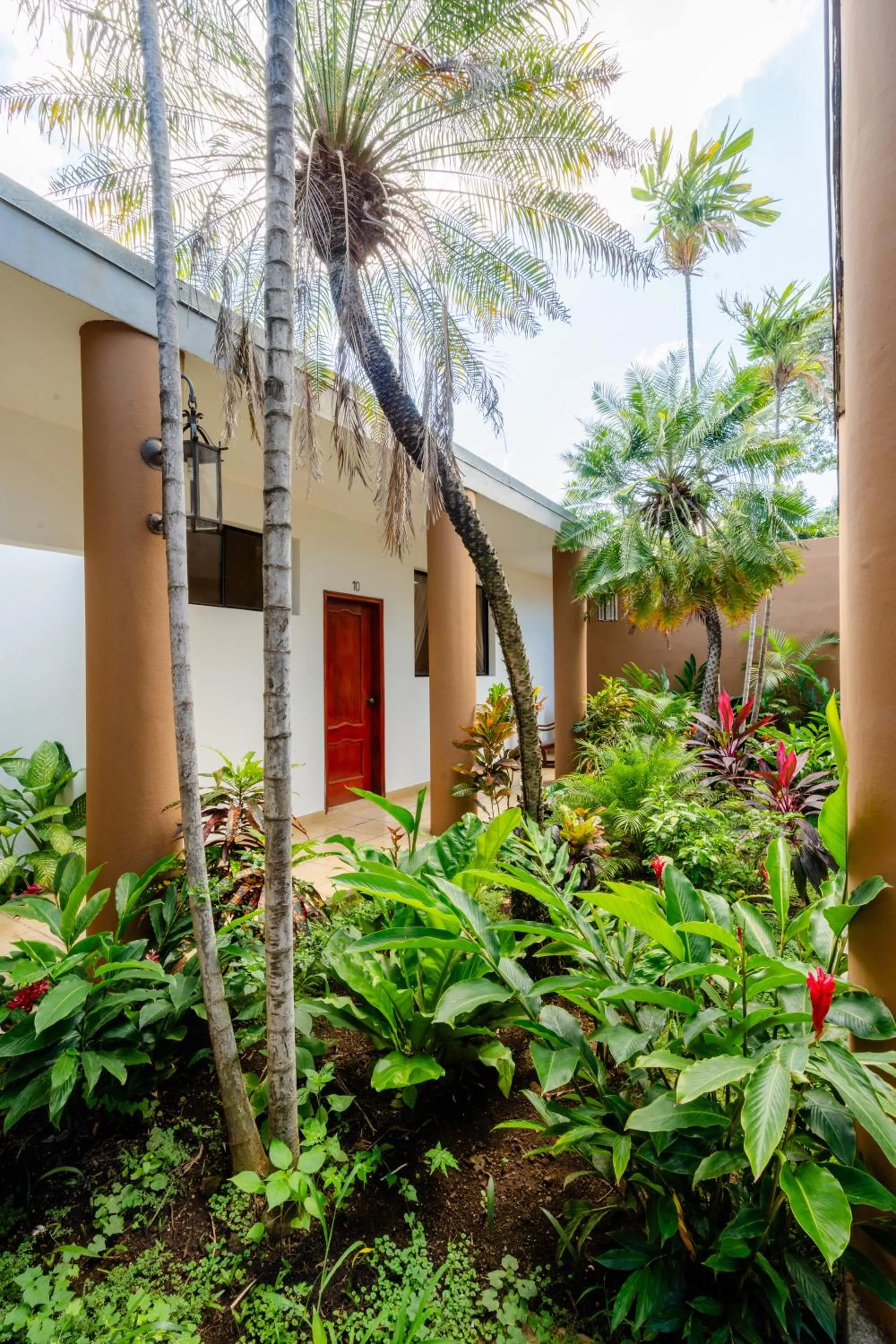 Villa Fontana Nesthost Stays