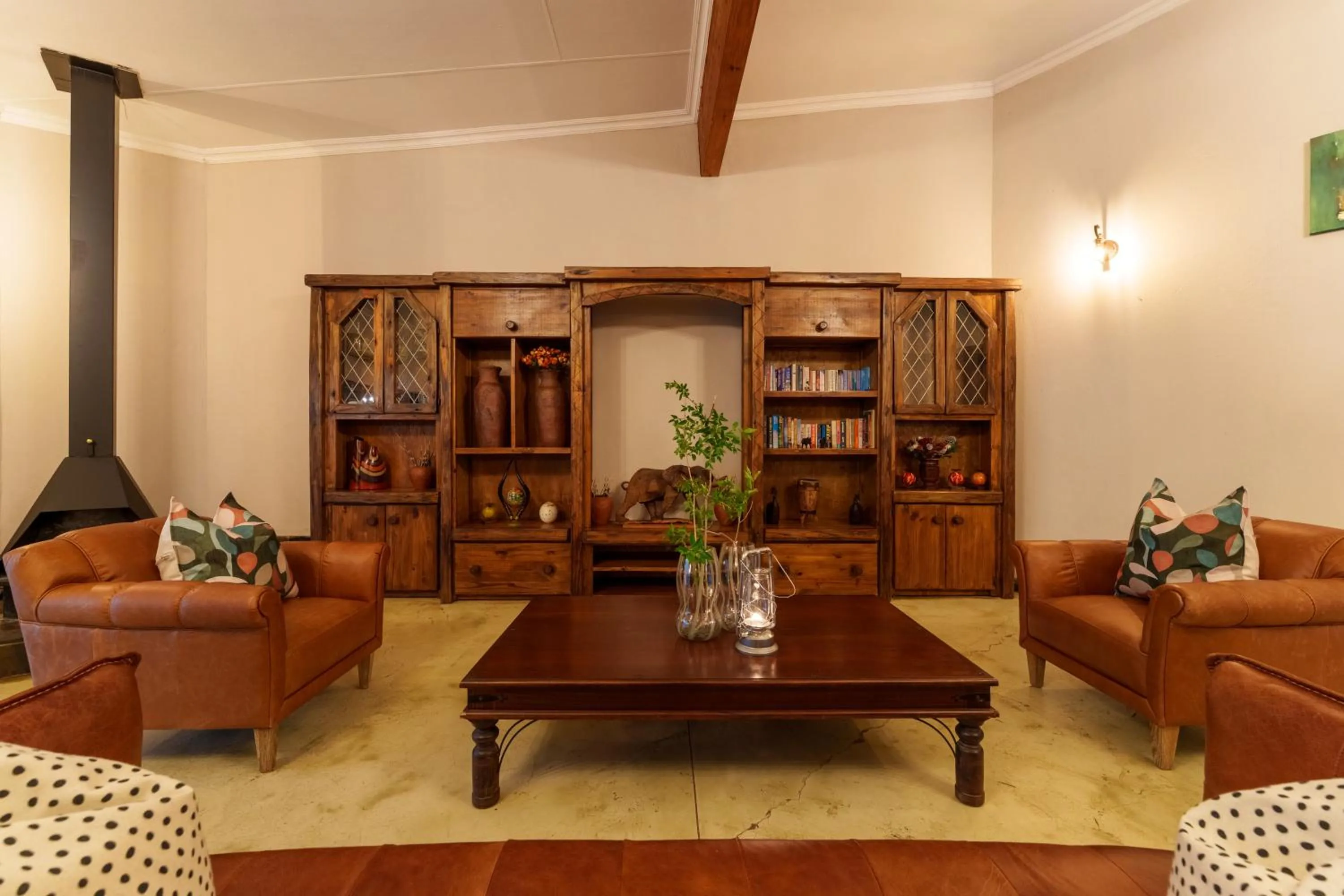 Lion Tree Top Lodge