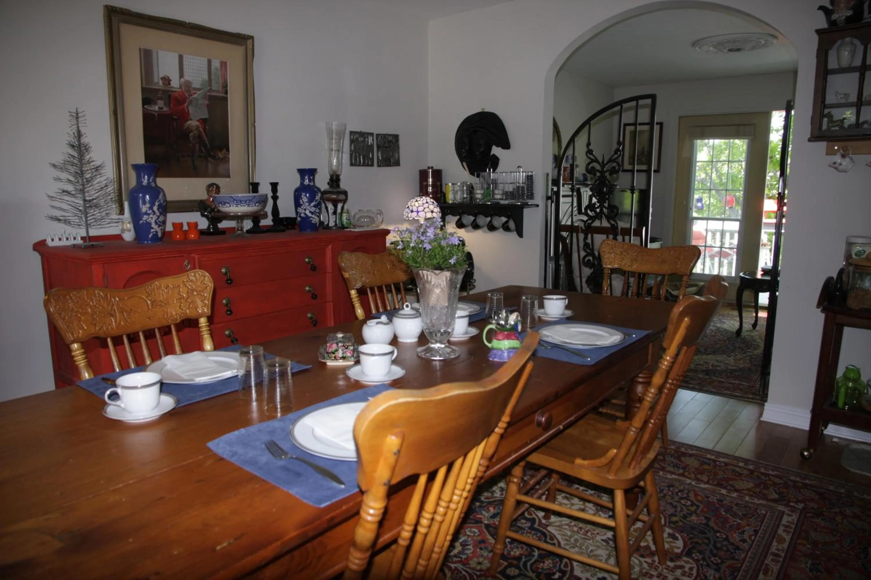 Banquet/Function facilities in O'Brien House