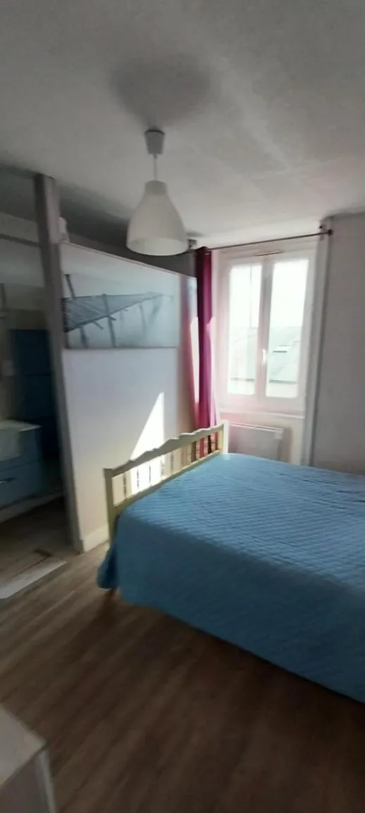 Bed in L'as Gourmand