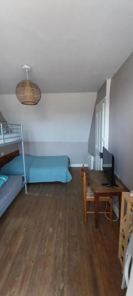 Bed in L'as Gourmand