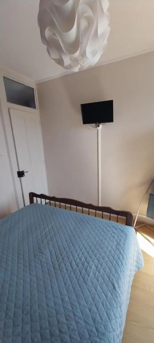 Bed in L'as Gourmand