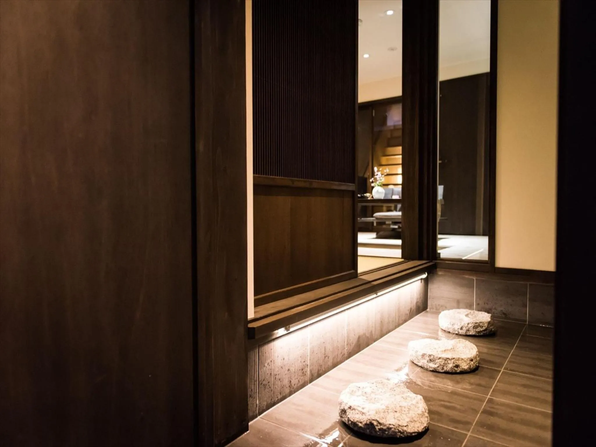 Photo of the whole room in Yadoya KYOTO Nishinokyo