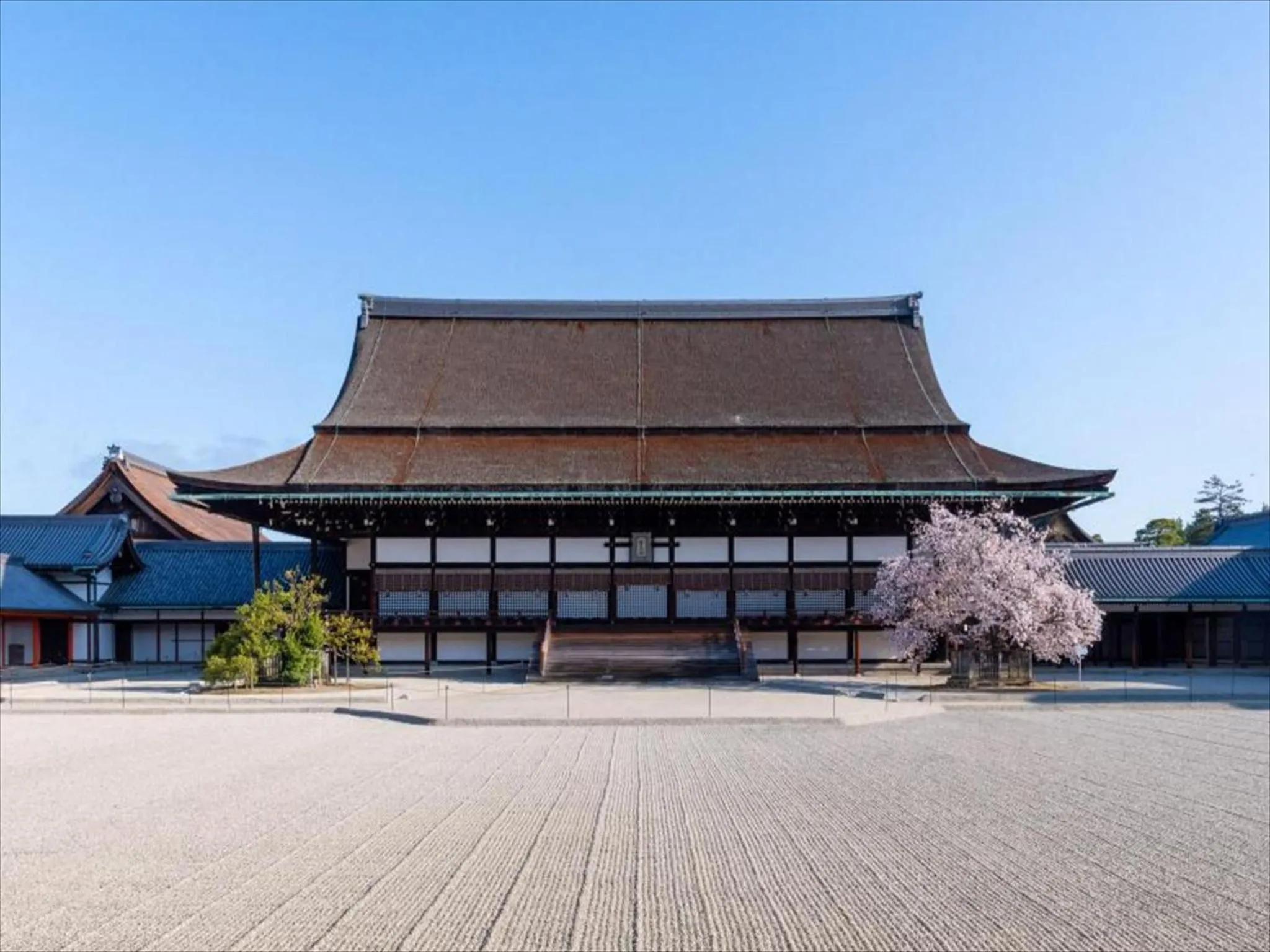 Nearby landmark in Yadoya KYOTO Nishinokyo