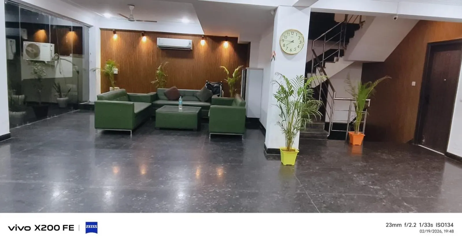 Akshay corporate hotel