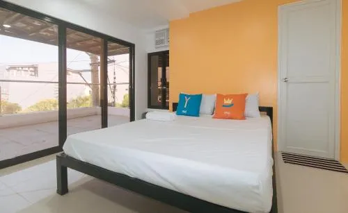 Sans Hotel near Enchanted Kingdom Santa Rosa Laguna