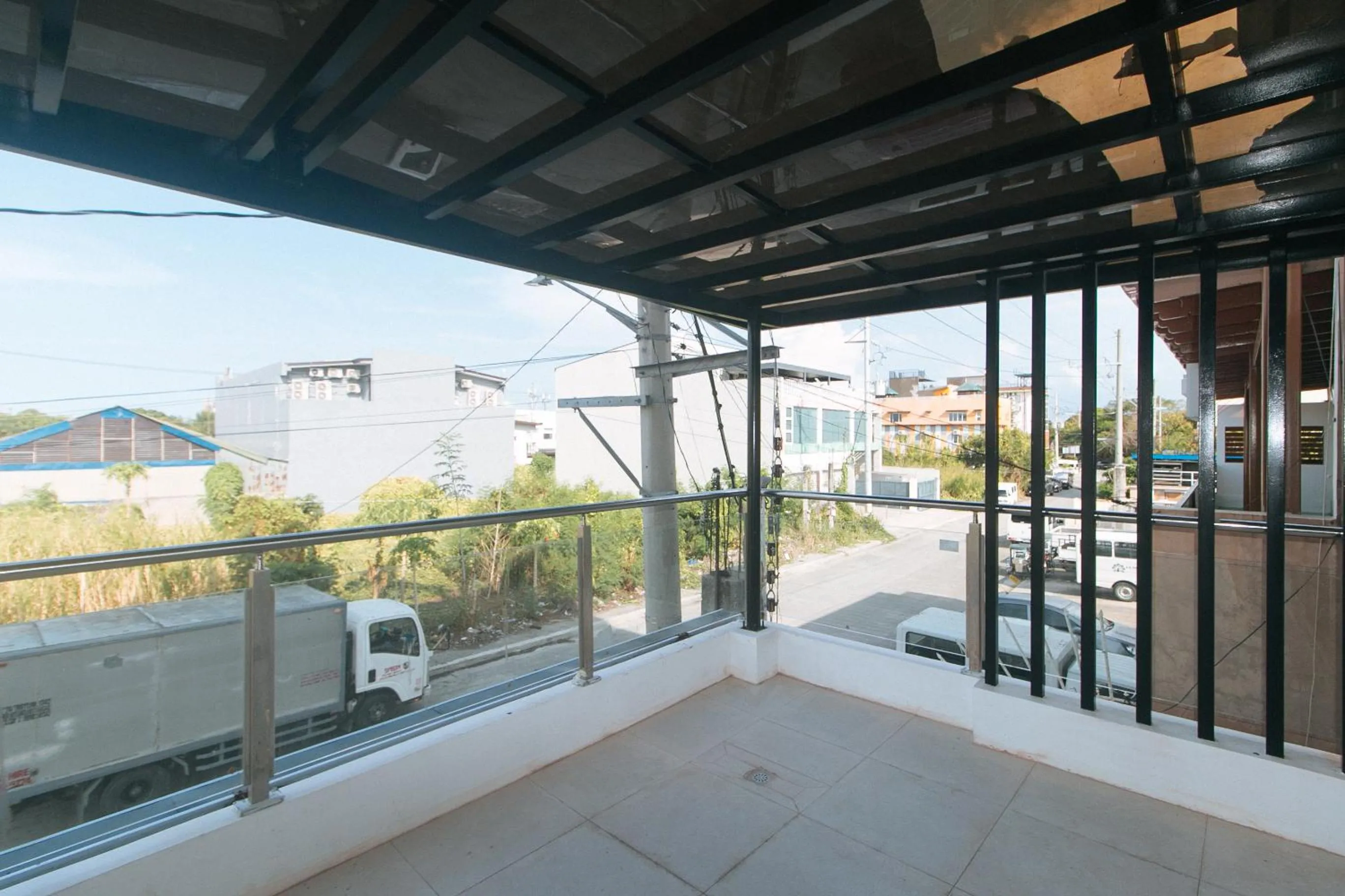 View (from property/room) in Sans Hotel near Enchanted Kingdom Santa Rosa Laguna