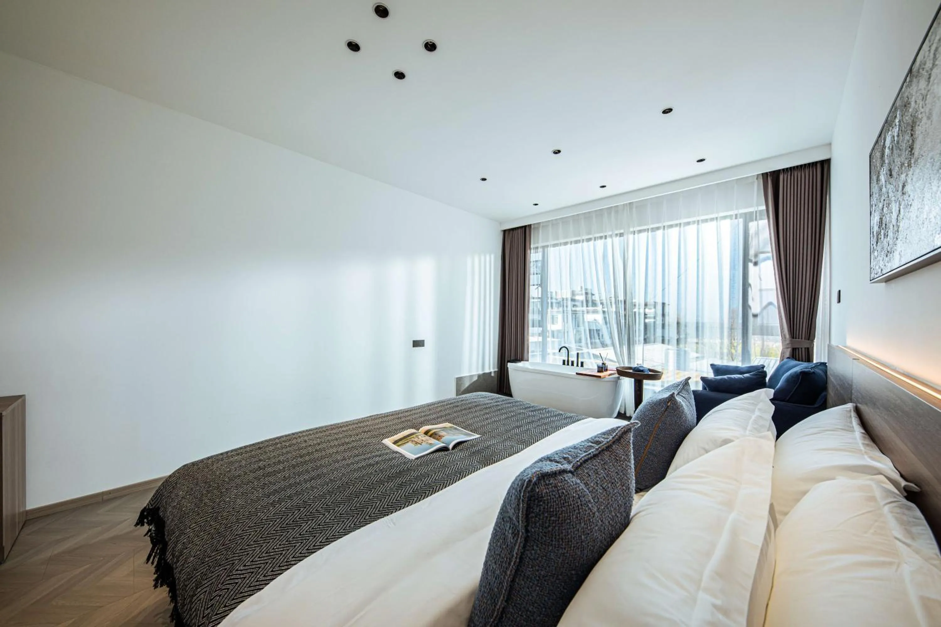 Dali Water Cloud Pavilion Ocean View Guesthouse