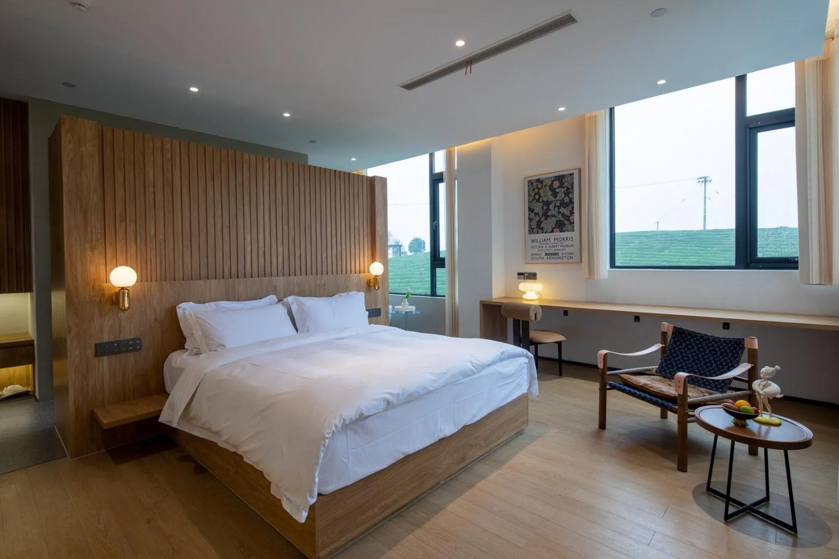Xinchi Sakura Valley Resort
