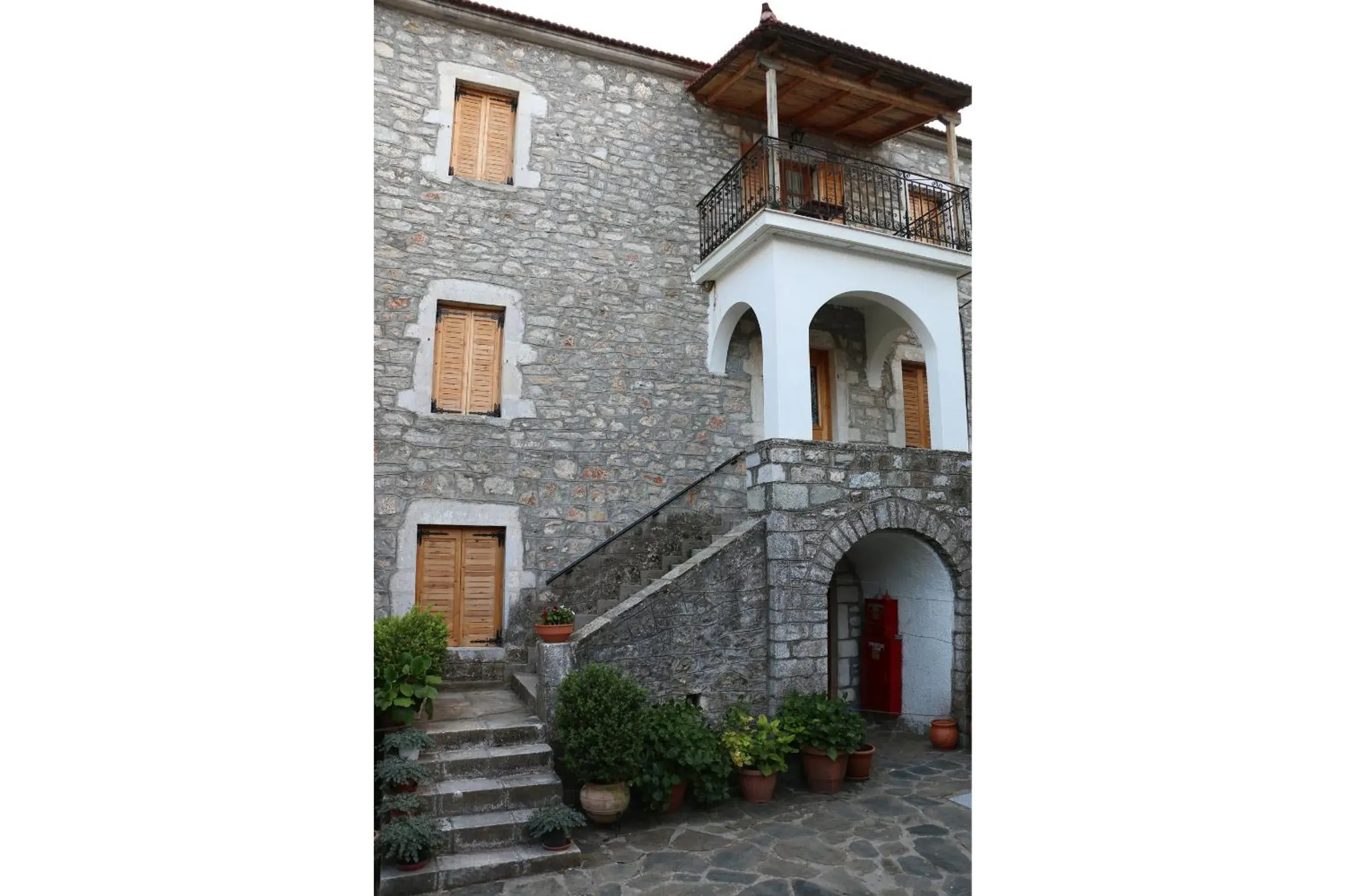 Maleatis Apollo Guesthouse Maleatis Apollo Guesthouse