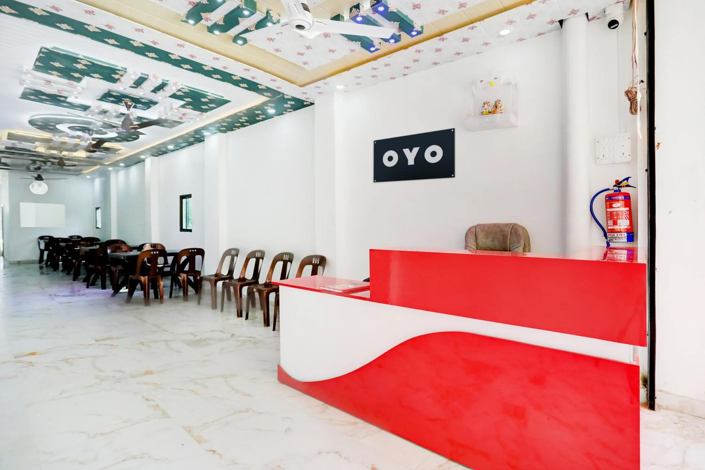 Hotel O Aarush Hotel And Restaurant