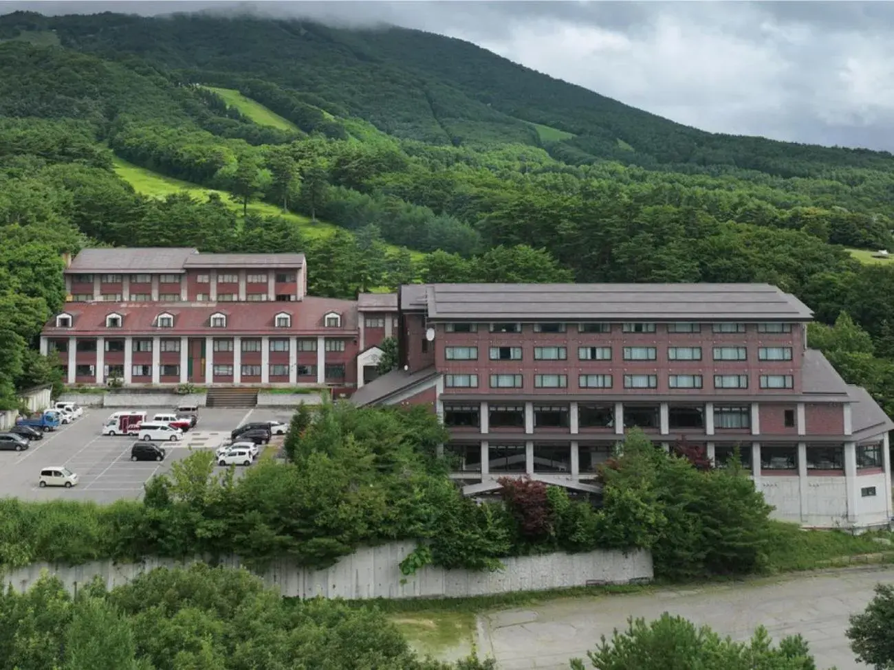 Inawashiro Kankou Hotel Inawashiro Kankou Hotel