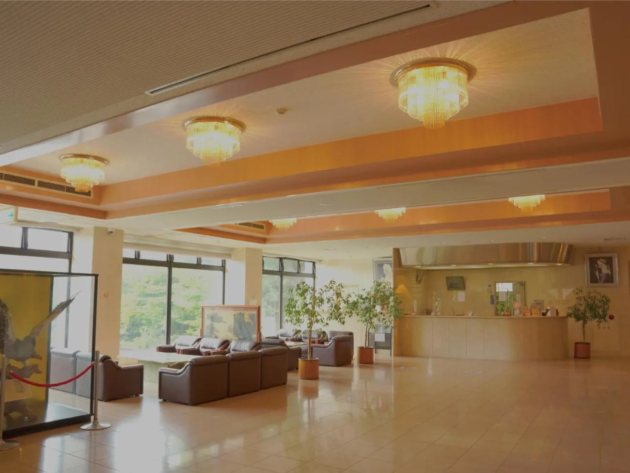 Inawashiro Kankou Hotel