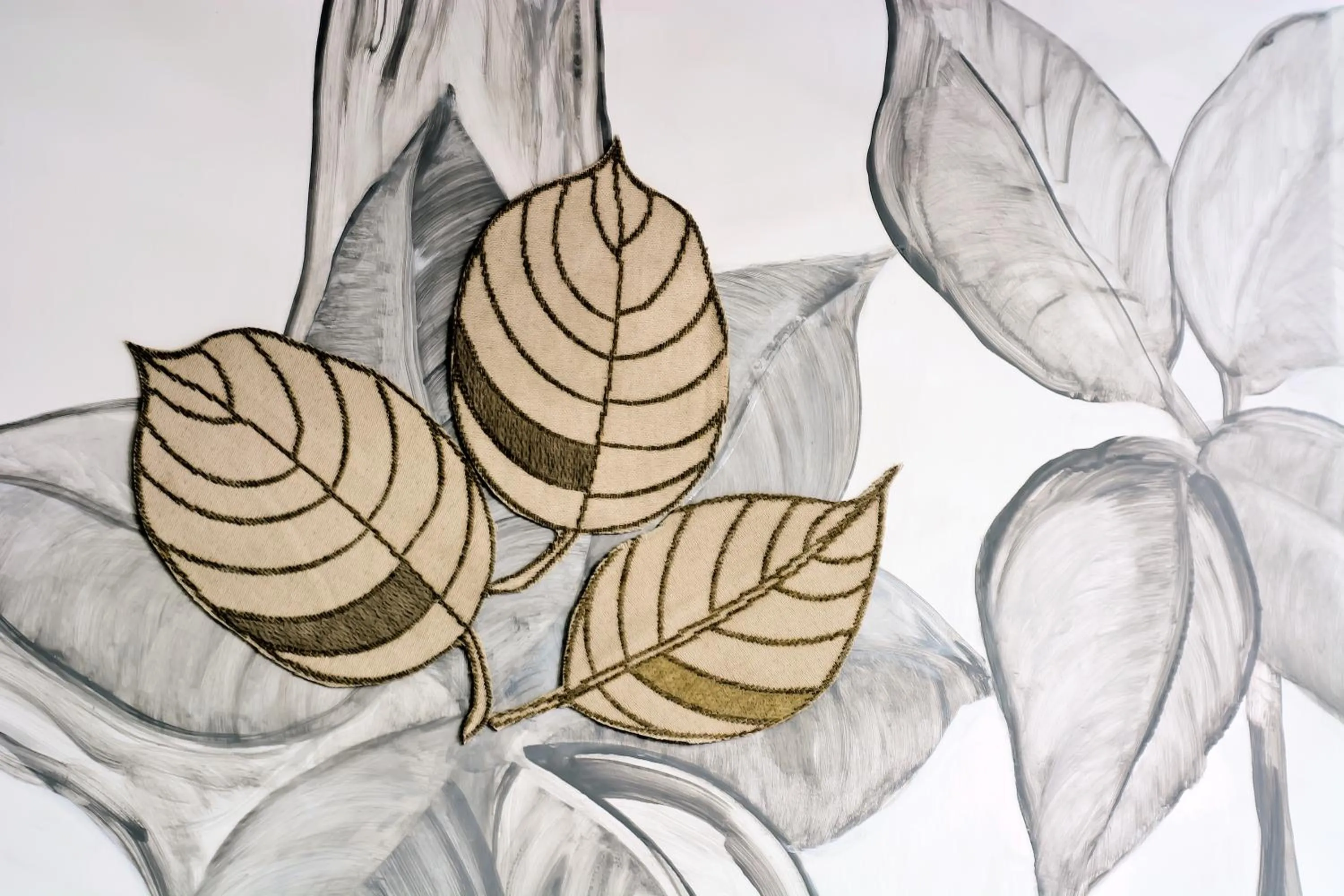 Decorative detail in Arvo Hotel Boutique