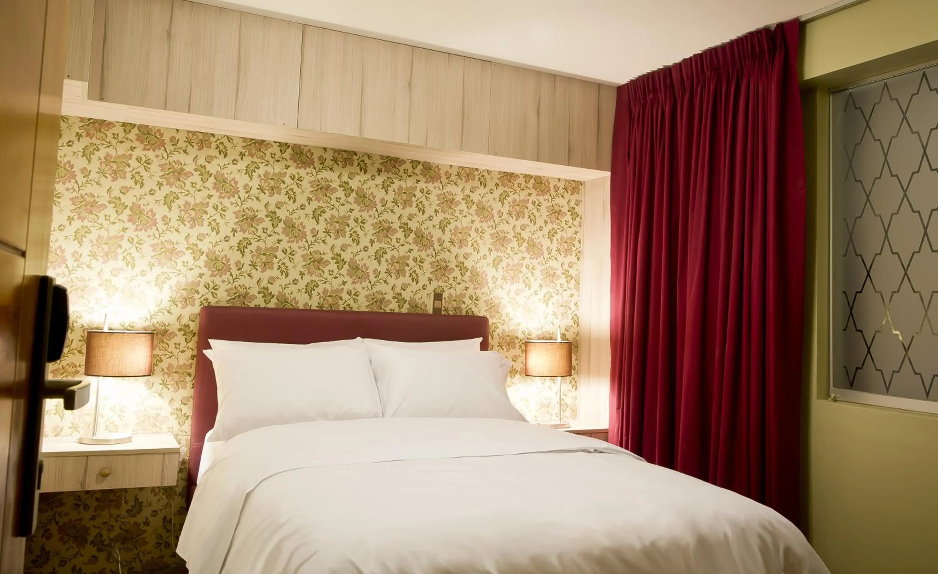 Bedroom in Arvo Hotel Boutique