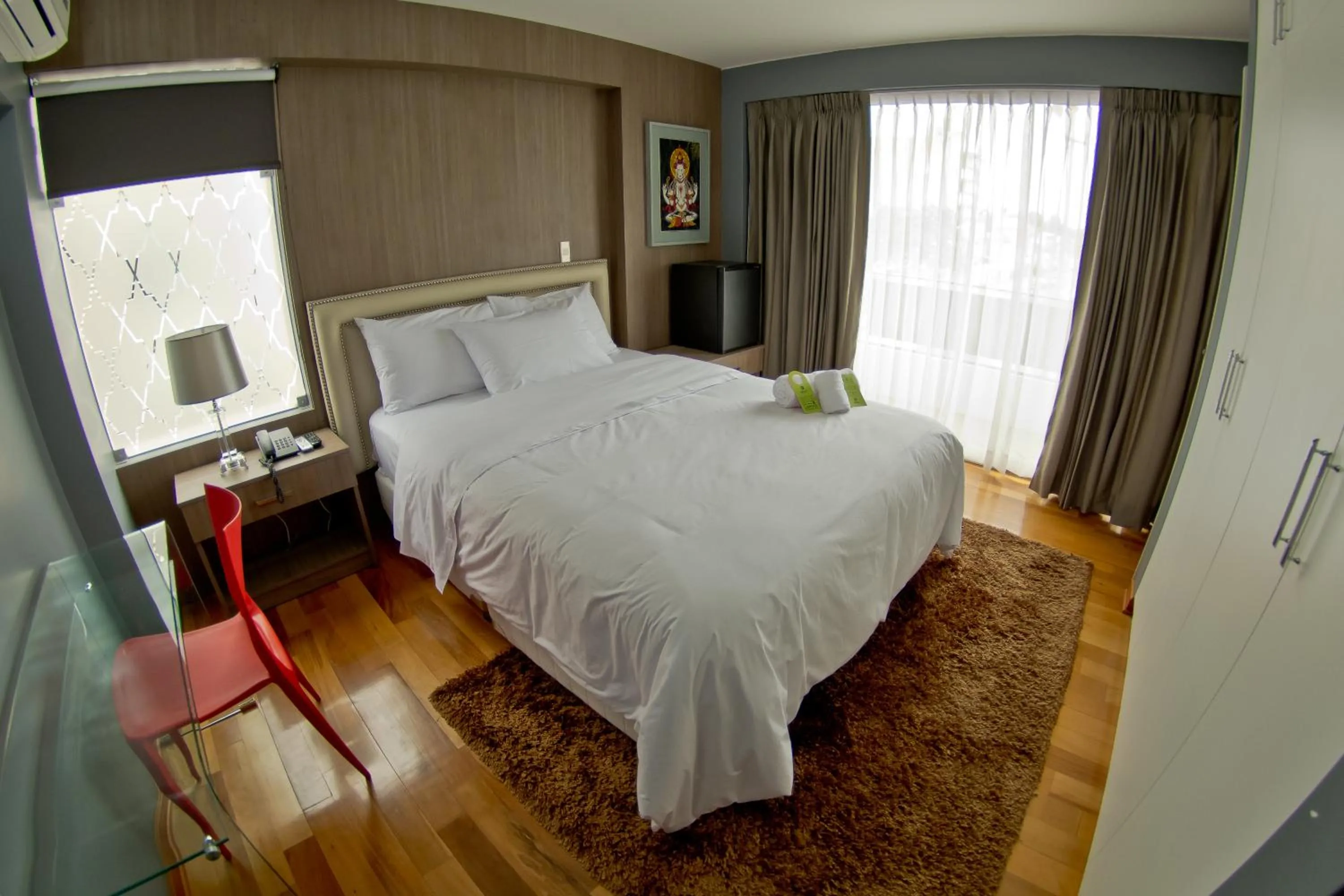 Photo of the whole room in Arvo Hotel Boutique