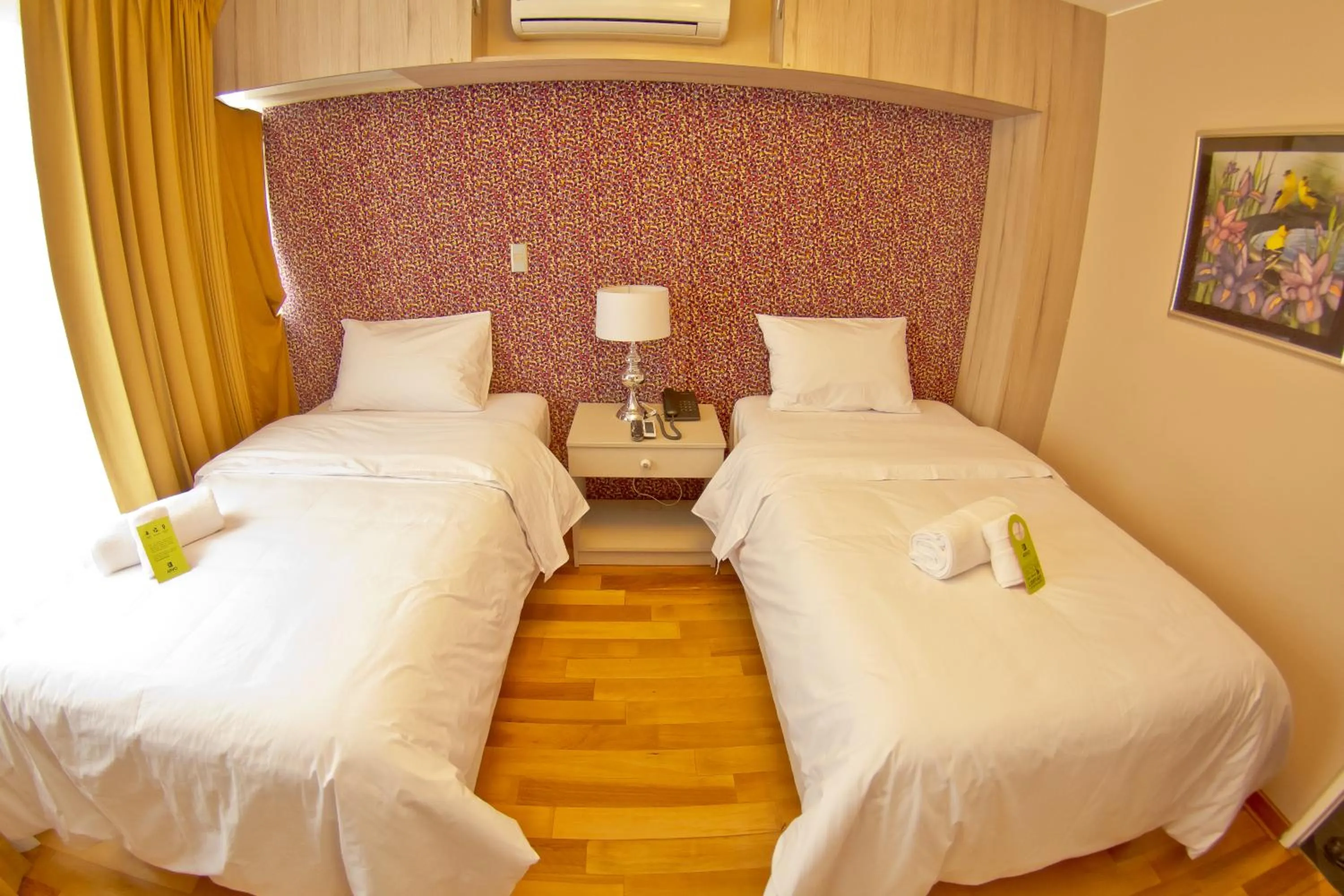 Photo of the whole room in Arvo Hotel Boutique