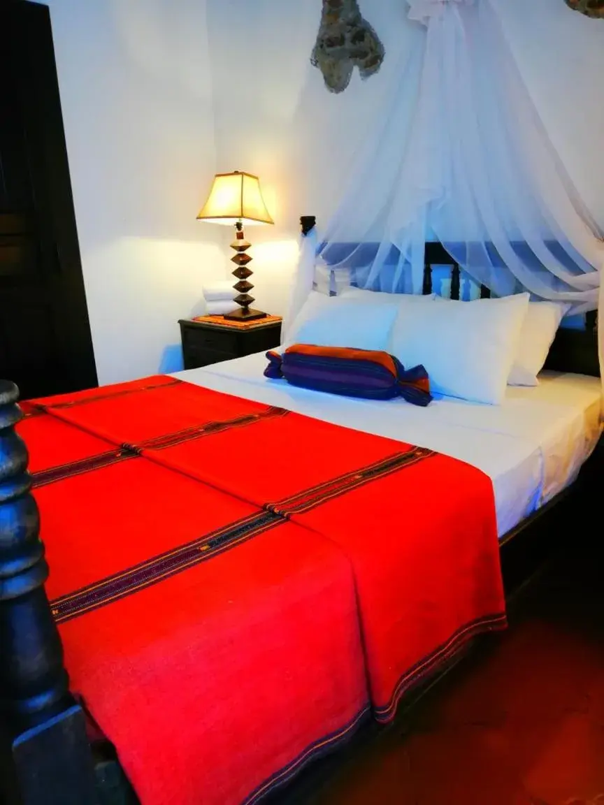 Standard Double Room in La Quinta Santa Lucia Standard Double Room in La Quinta Santa Lucia