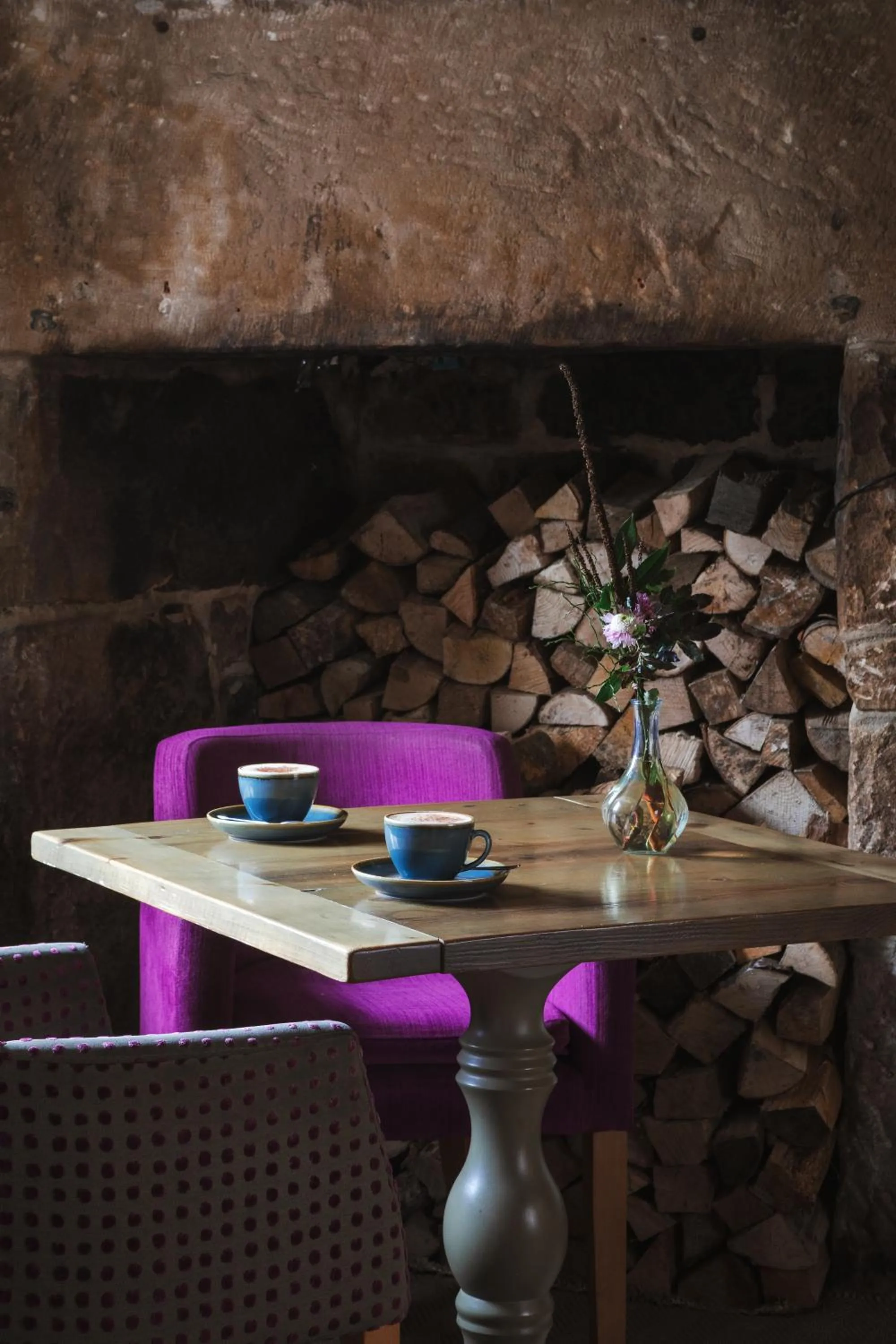 Restaurant/places to eat in Devonshire Arms at Beeley - Chatsworth