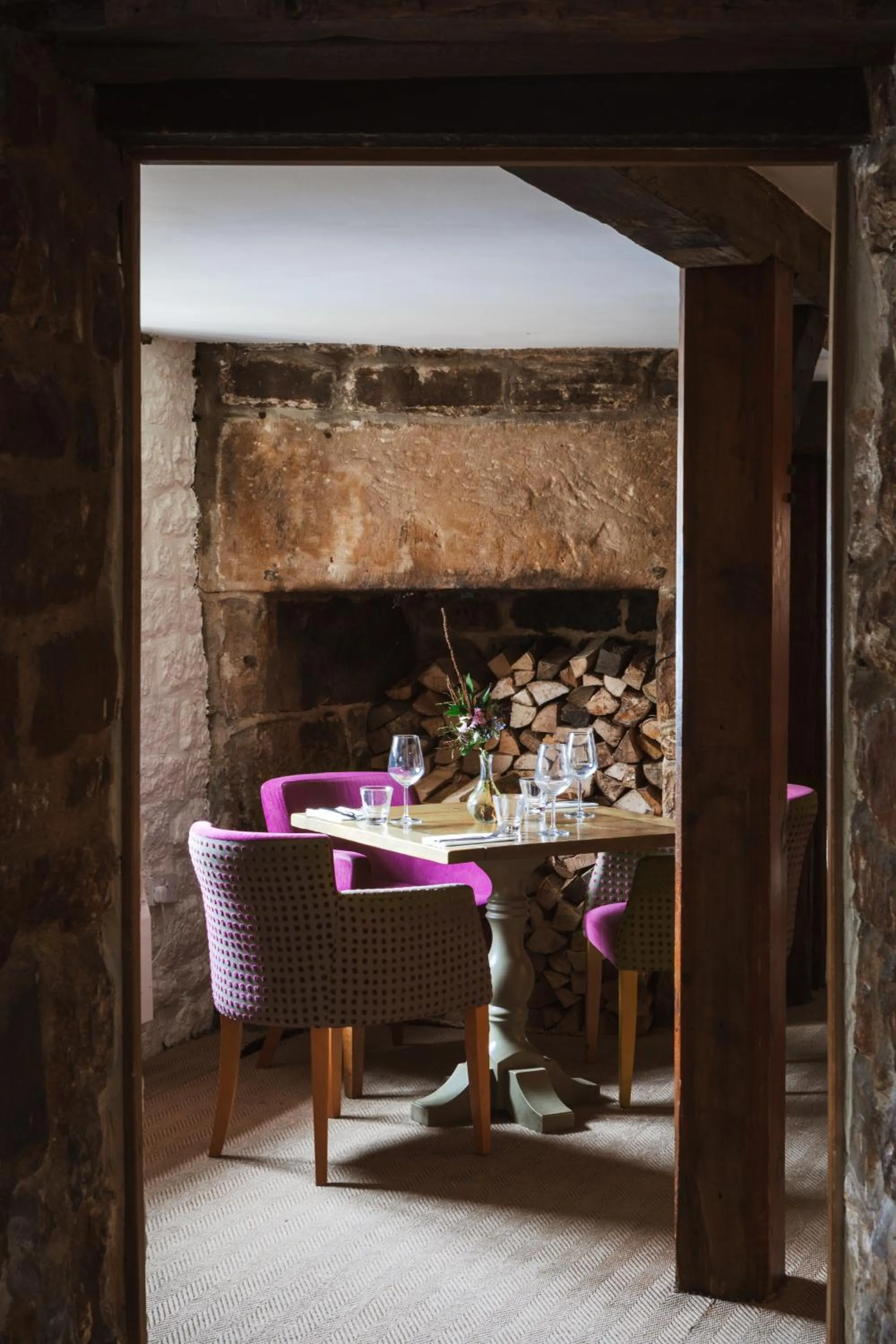 Restaurant/places to eat in Devonshire Arms at Beeley - Chatsworth