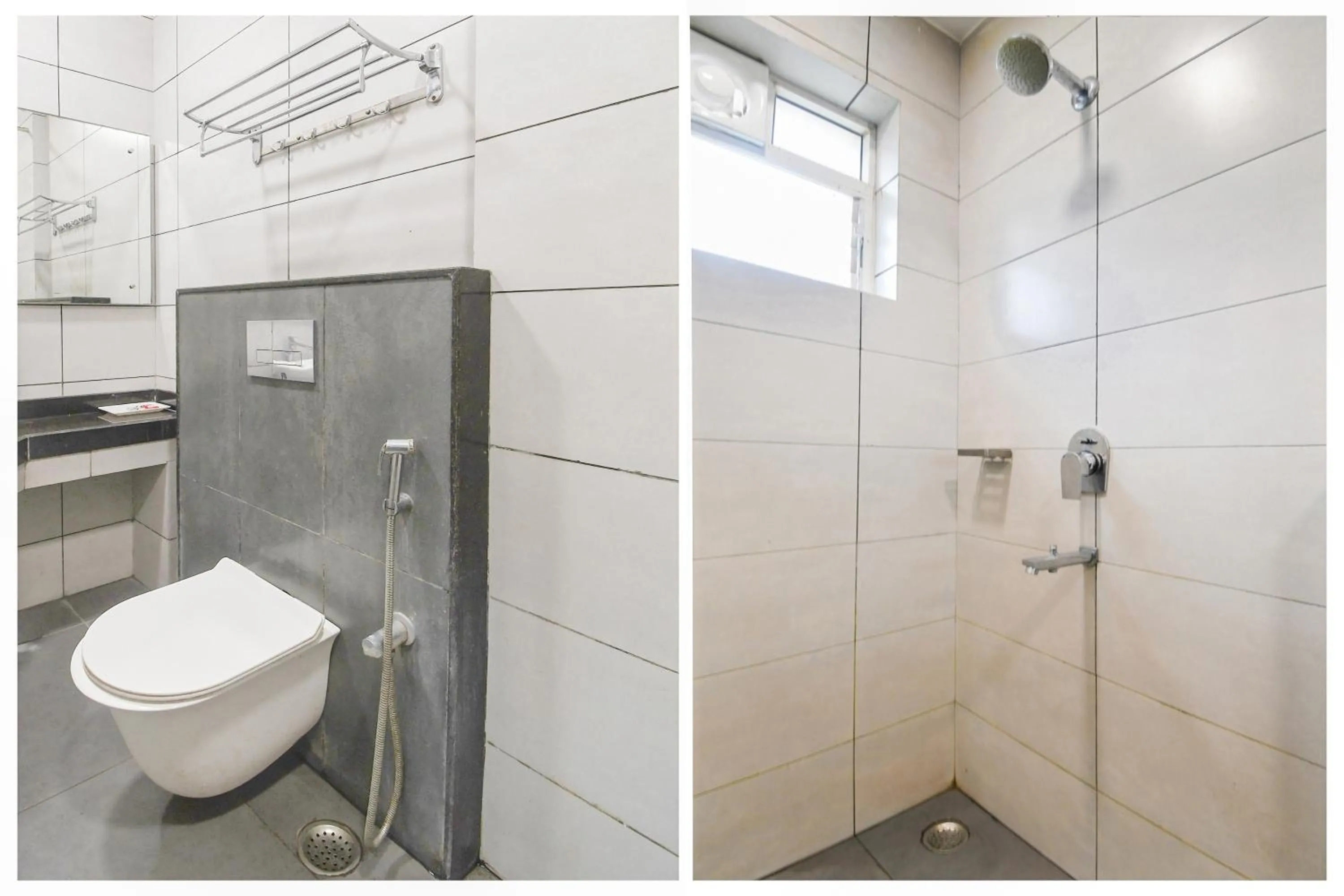 Bathroom in Super Townhouse Near Marine Drive