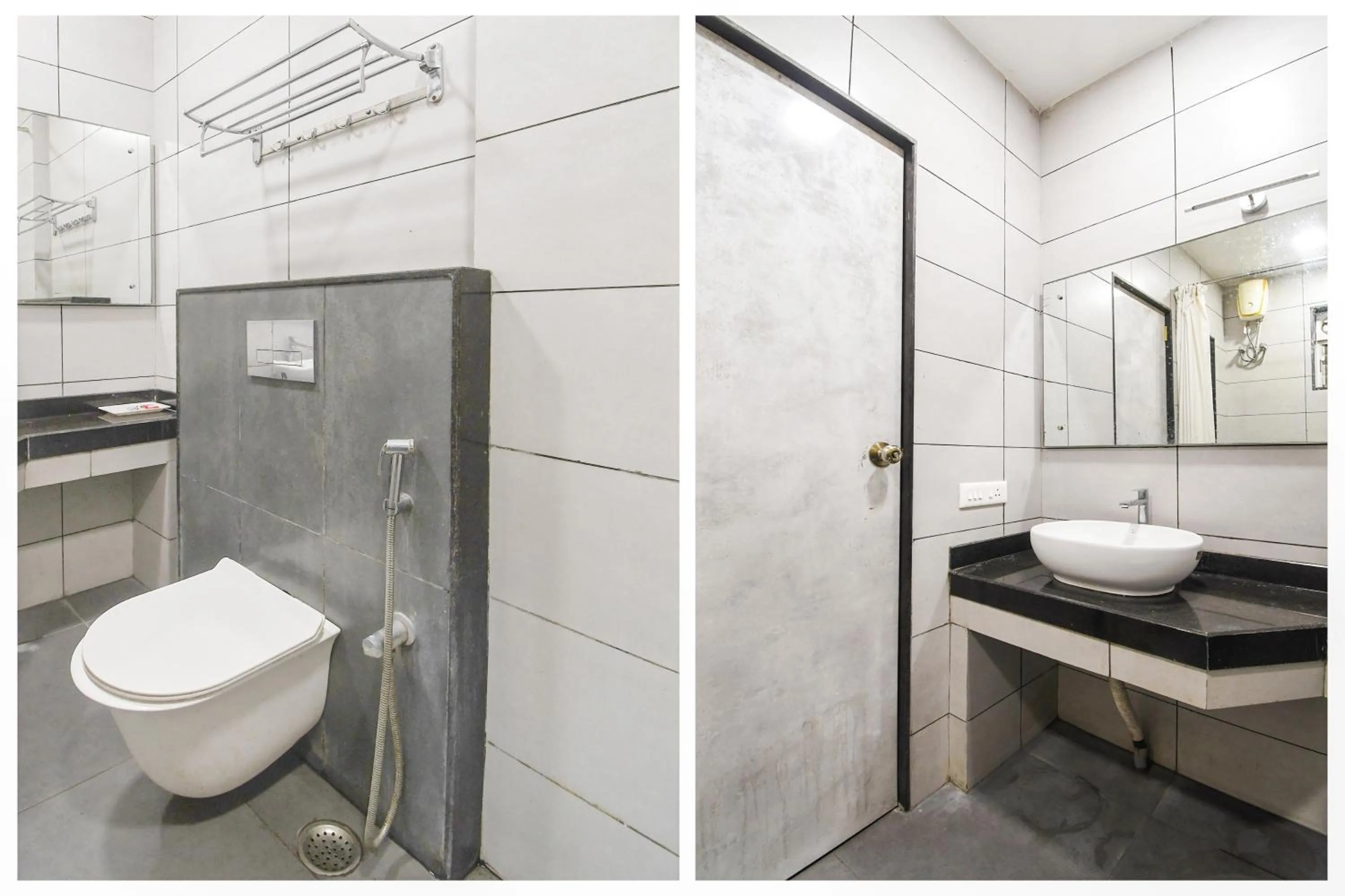 Bathroom in Super Townhouse Near Marine Drive