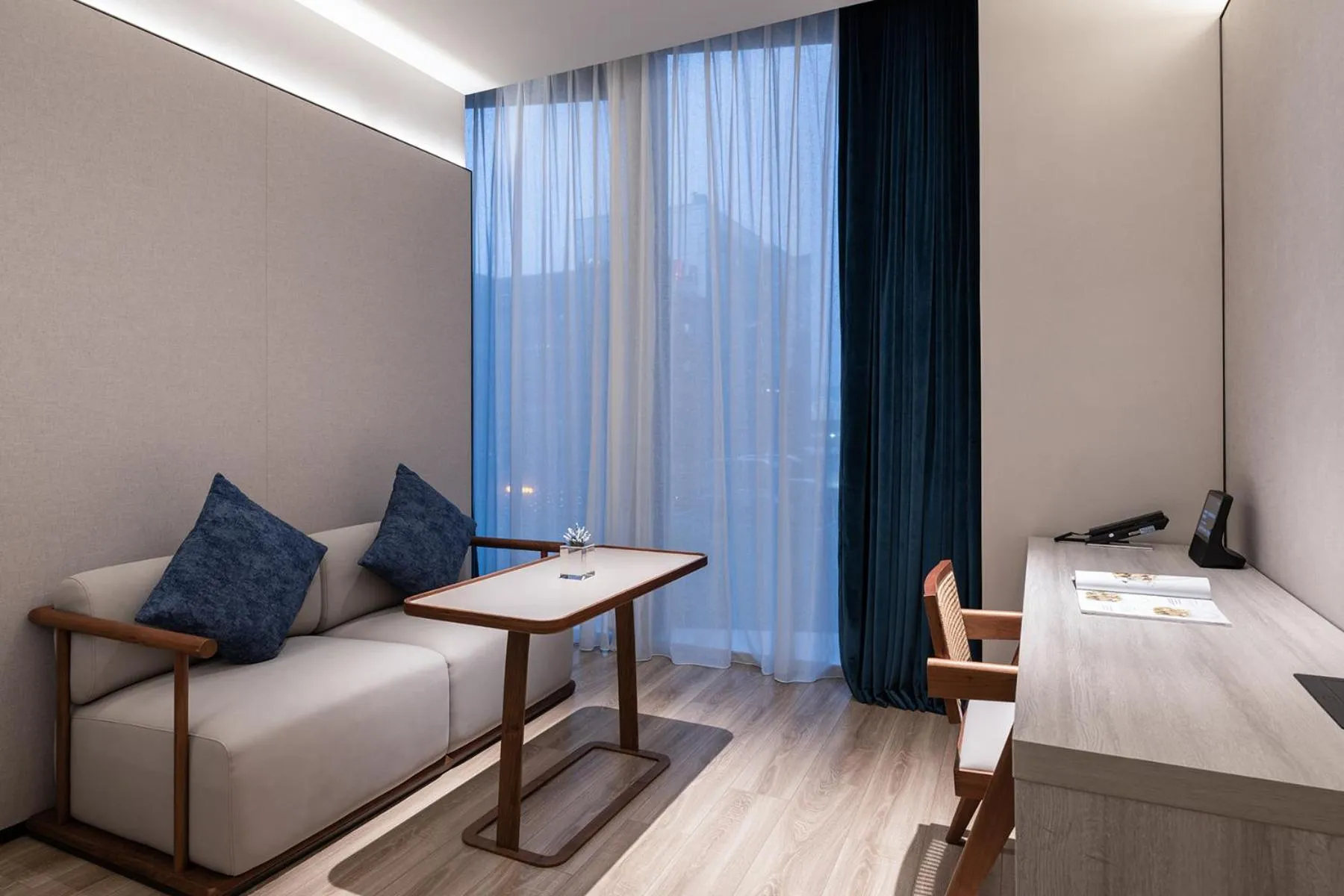 Orange Crystal Hotel, Nanshan Science and Technology Park, Shenzhen