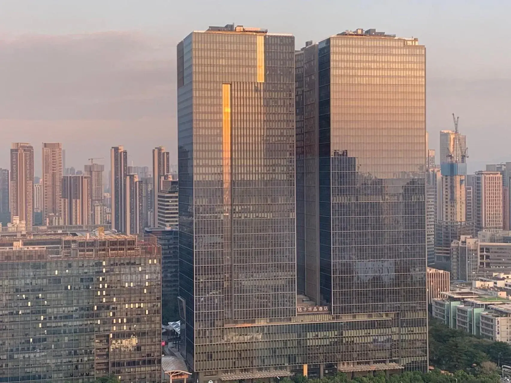 Orange Crystal Hotel, Nanshan Science and Technology Park, Shenzhen Orange Crystal Hotel, Nanshan Science and Technology Park, Shenzhen