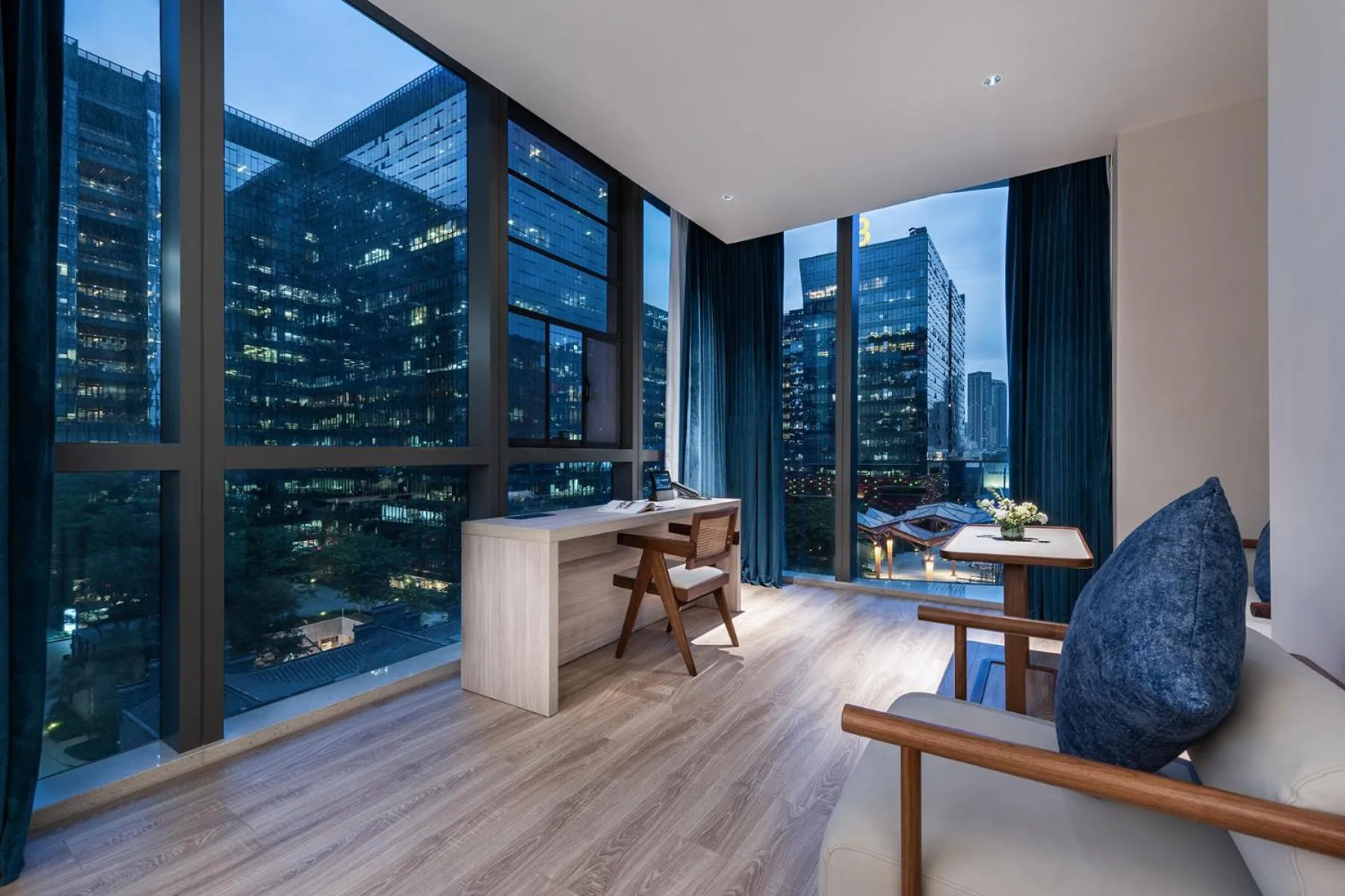 Orange Crystal Hotel, Nanshan Science and Technology Park, Shenzhen