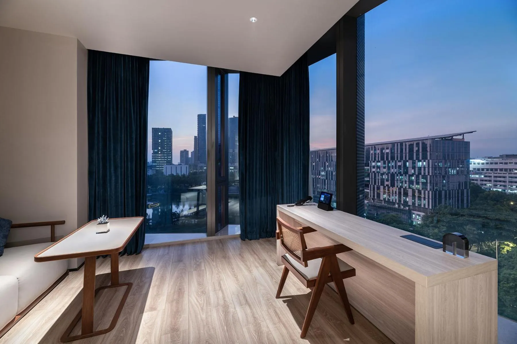 Orange Crystal Hotel, Nanshan Science and Technology Park, Shenzhen