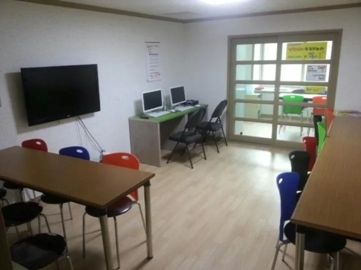 Jeonju nangmansidae guesthouse