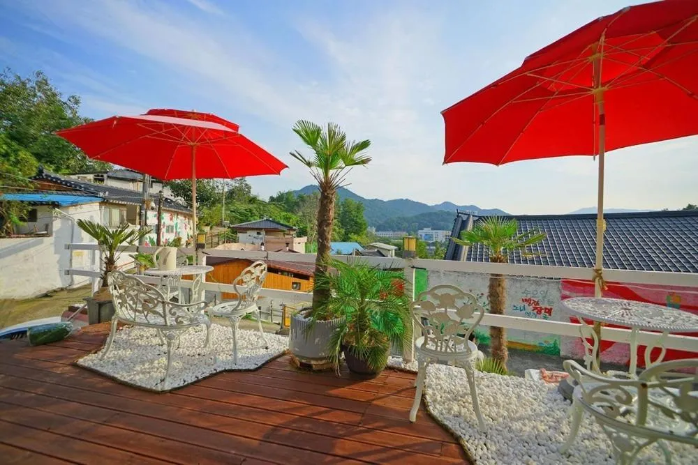 Jeonjuhanogmaeul Geha GongganyiMei mi