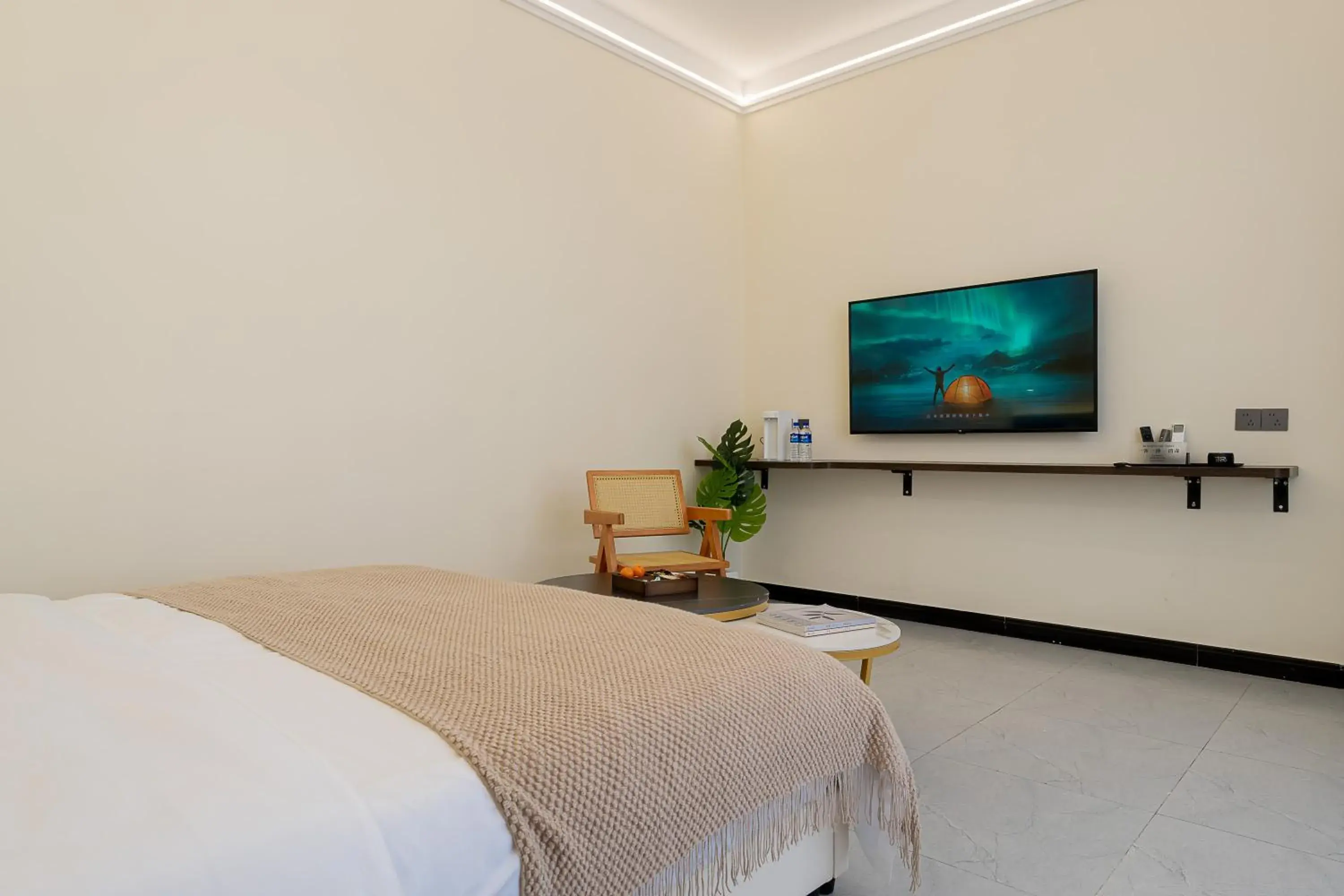 Double Room with Private Bathroom in Wuyi Whispering Maple Double Room with Private Bathroom in Wuyi Whispering Maple