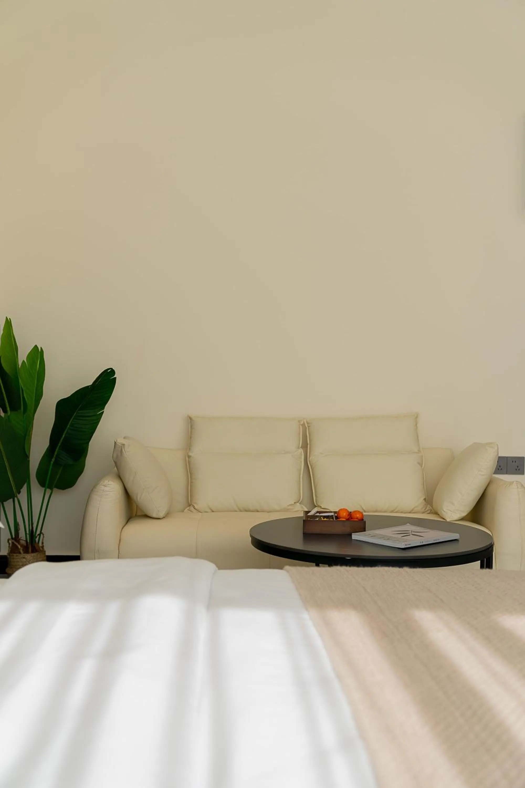 Bed in Wuyi Whispering Maple