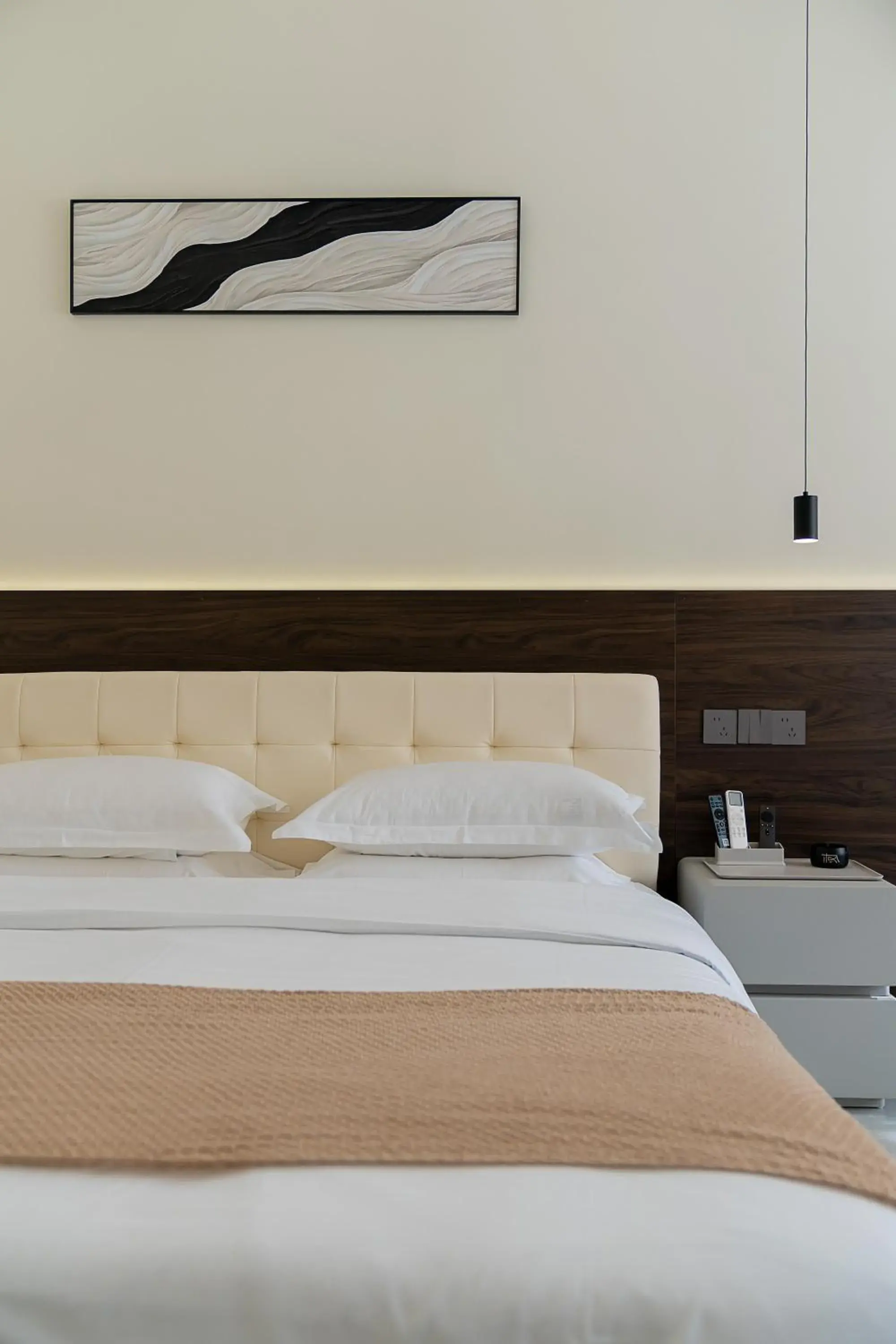 Deluxe Double Room in Wuyi Whispering Maple Deluxe Double Room in Wuyi Whispering Maple