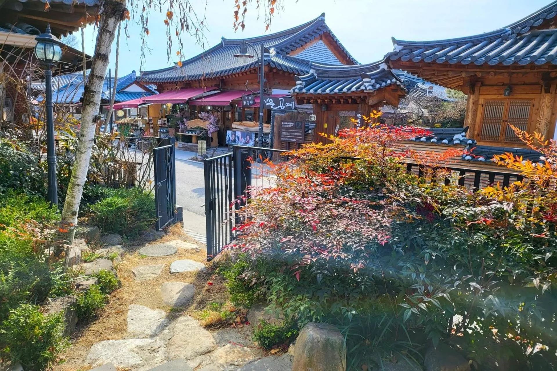 Jeonju Dangyeong Pension