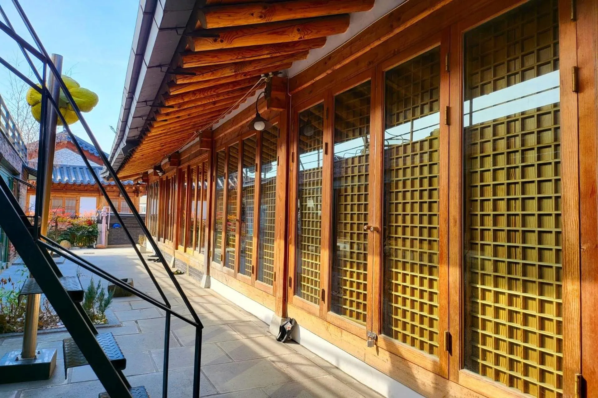 Jeonju Dangyeong Pension