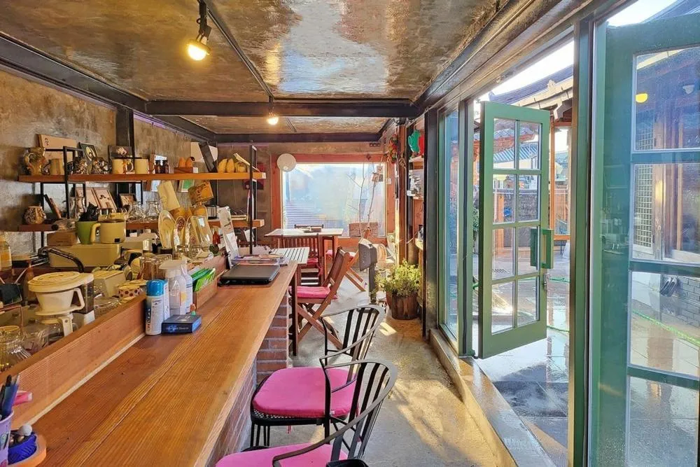 Jeonju Dangyeong Pension