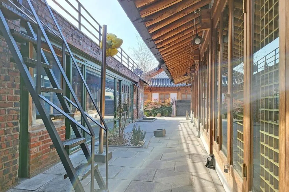 Jeonju Dangyeong Pension