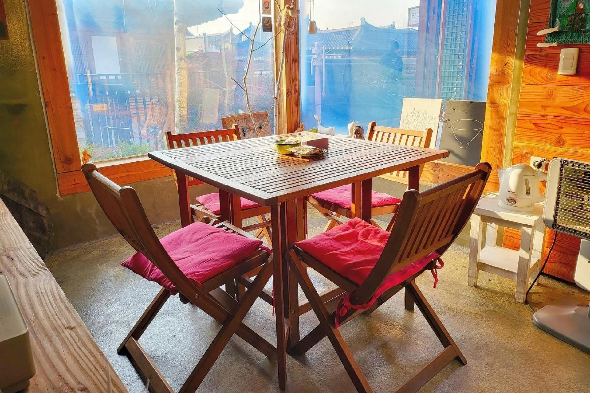 Jeonju Dangyeong Pension