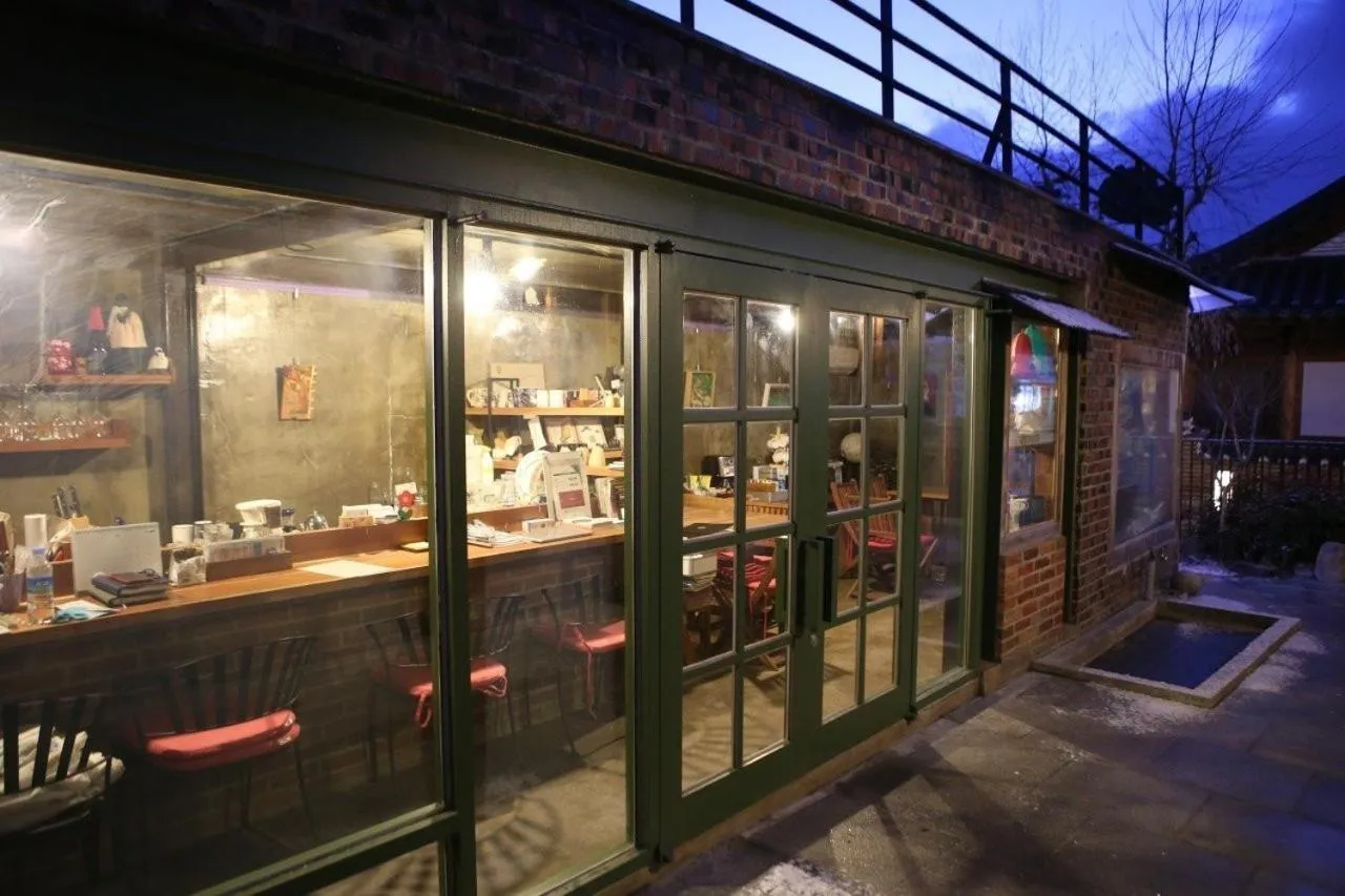 Jeonju Dangyeong Pension