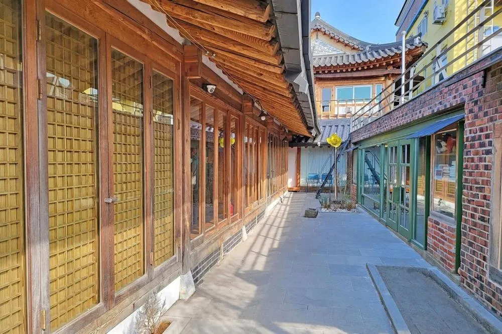Jeonju Dangyeong Pension