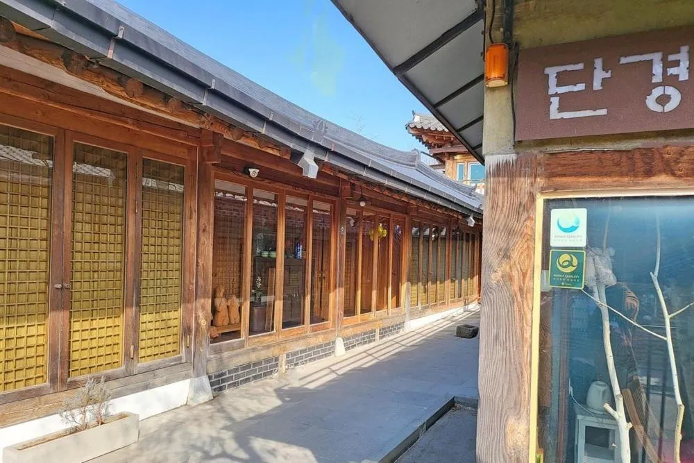 Jeonju Dangyeong Pension