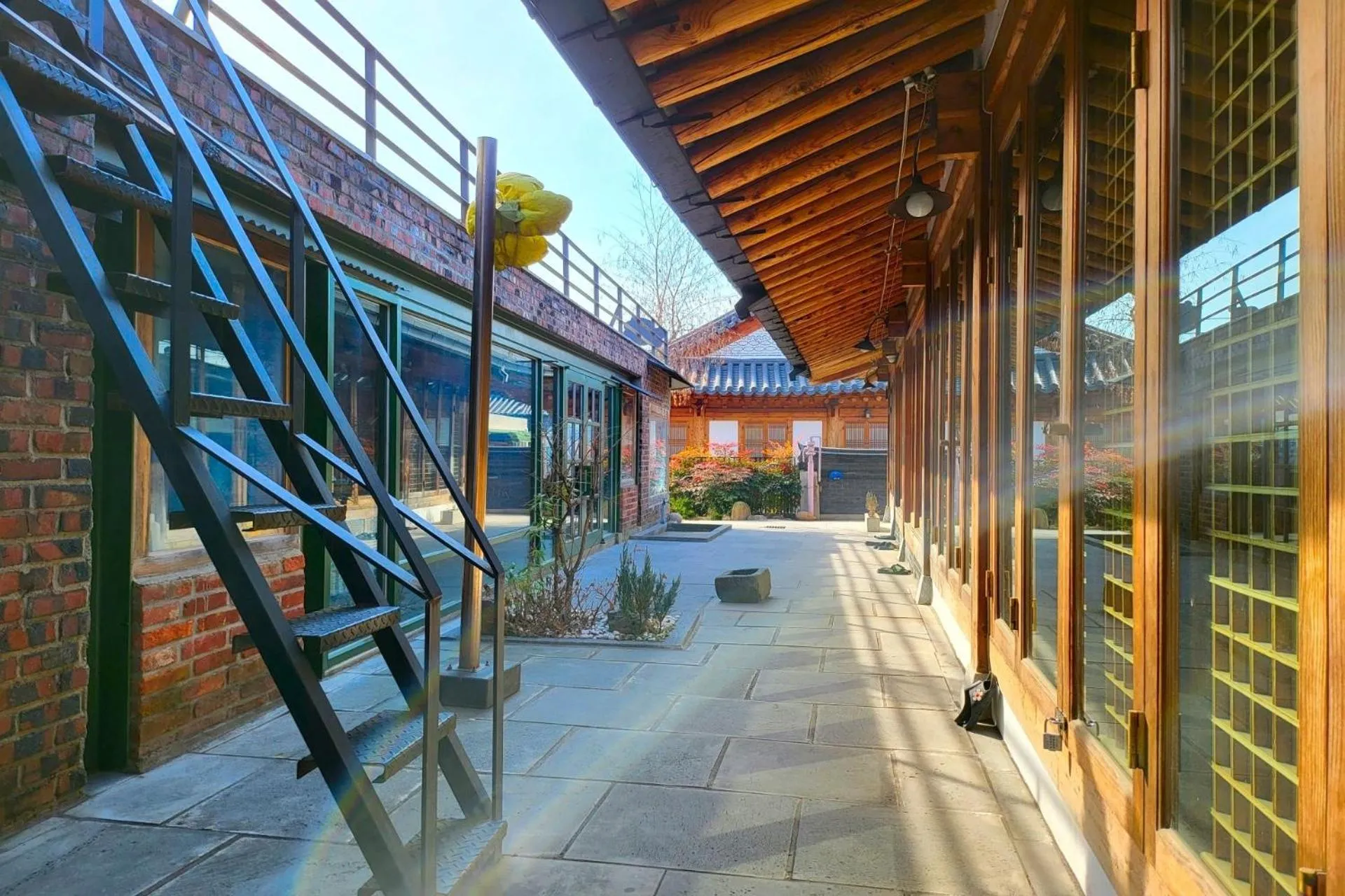 Jeonju Dangyeong Pension