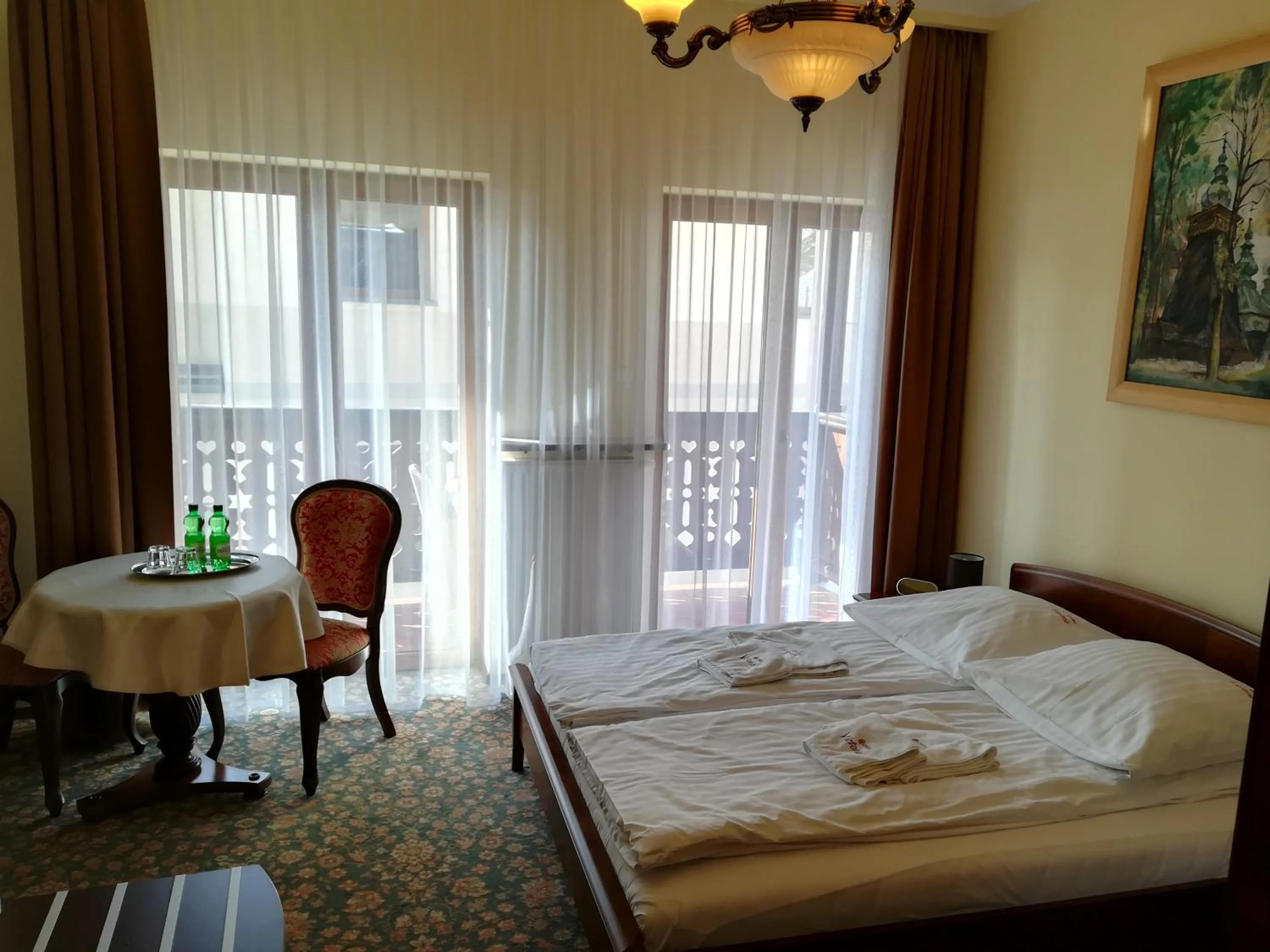 Bed in Victoria Cecchini