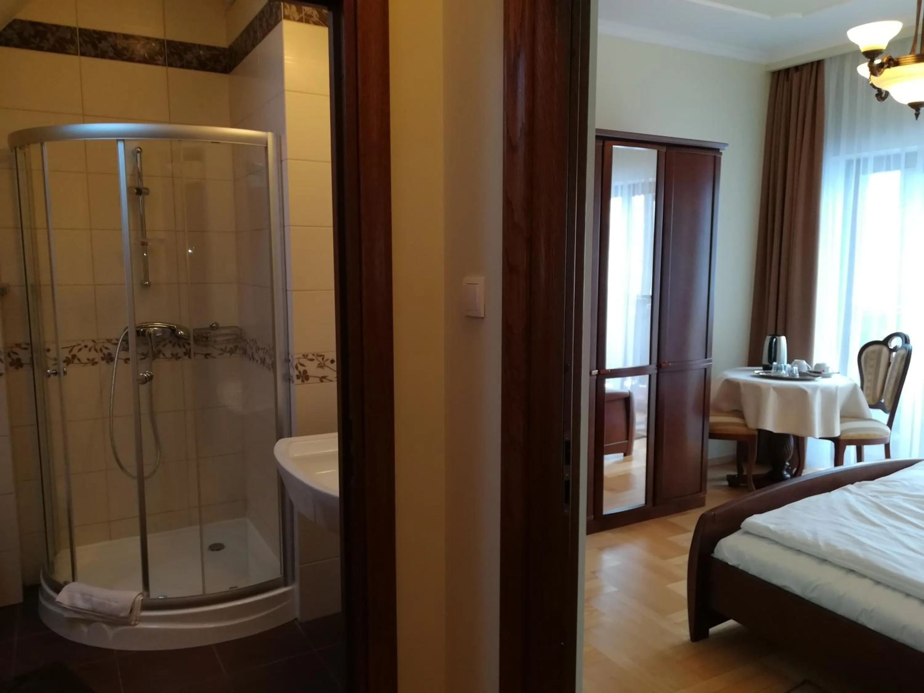 Bed in Victoria Cecchini