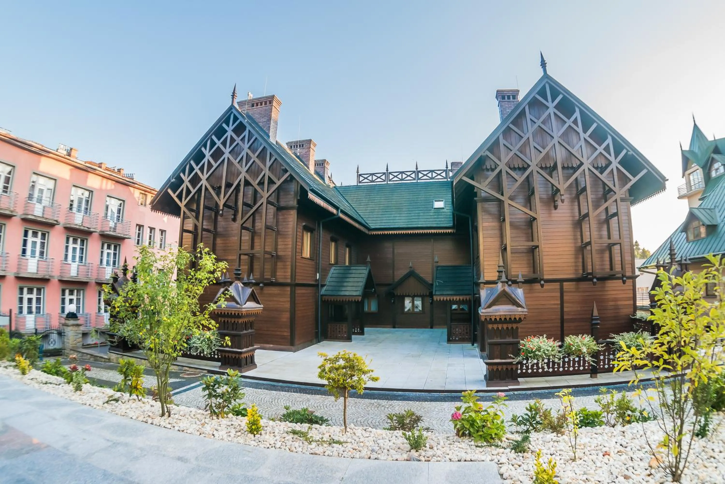 Property building in Victoria Cecchini